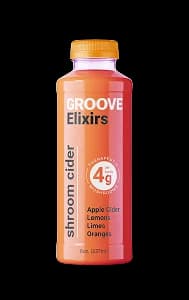 TheraBlend Elixir - A vibrant mix of therapeutic and adaptogenic mushrooms for sustained energy, immune support, and balanced vitality.