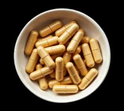 Capsules for Clarity: Microdose blends for mental focus & balance.
