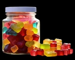 Edibles for Elevation: Gourmet treats infused with therapeutic benefits.
