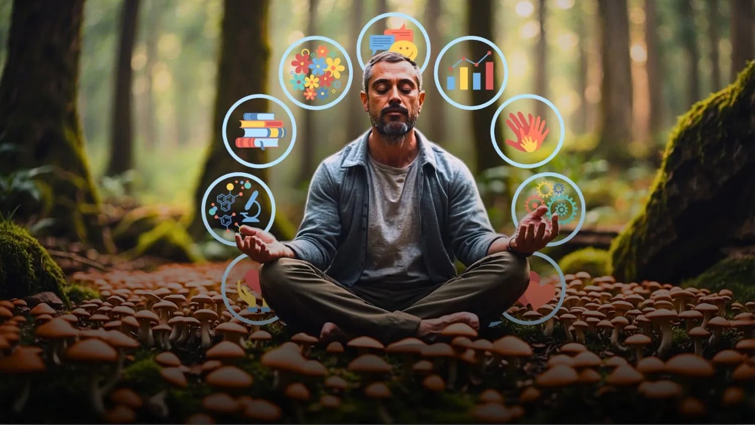 Benefits and Types of Mushroom Therapies