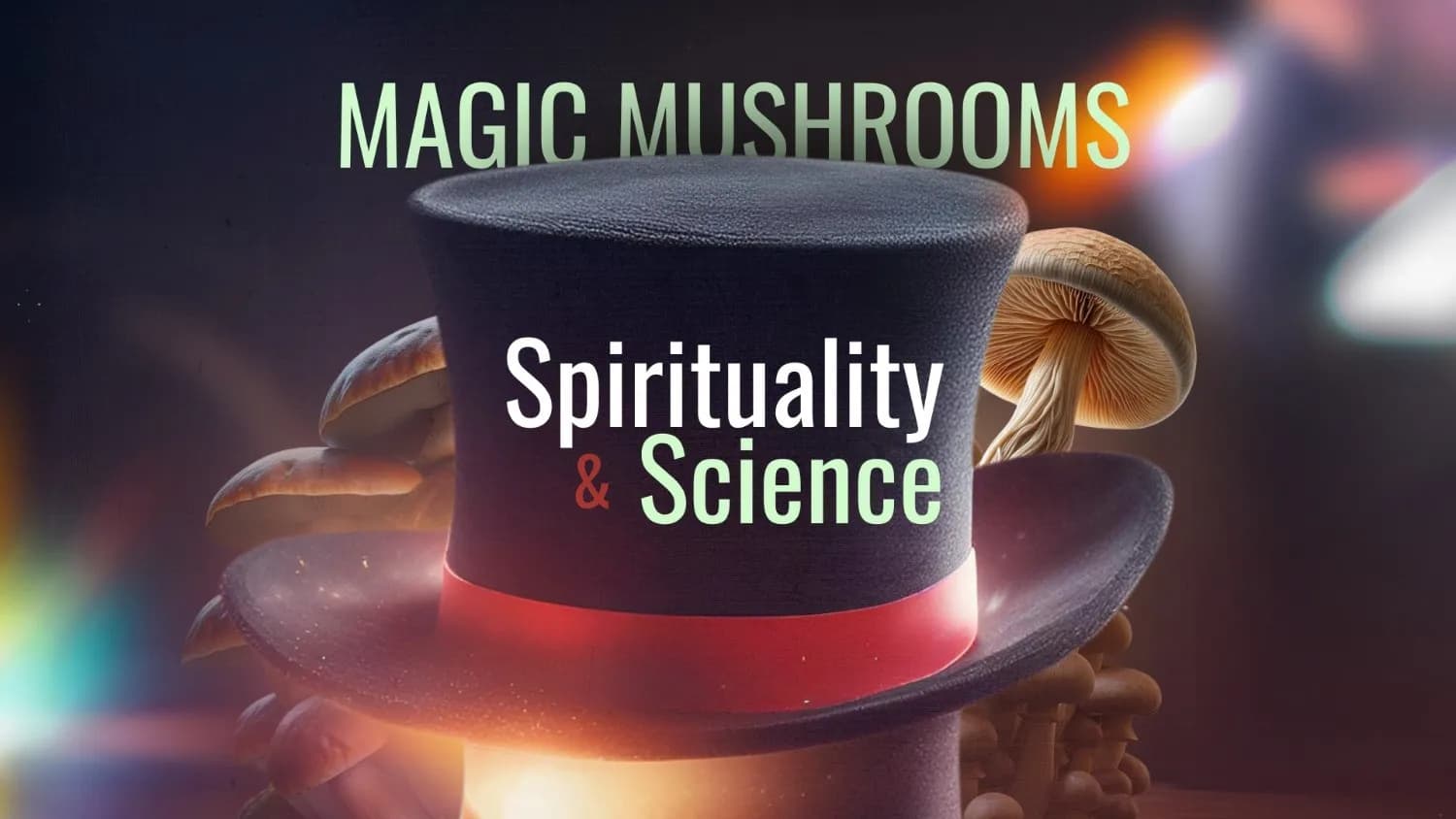 Magic Mushroom
