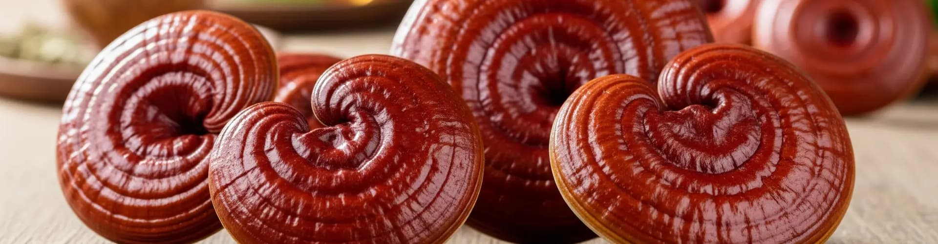 Health Benefits of Reishi Mushrooms