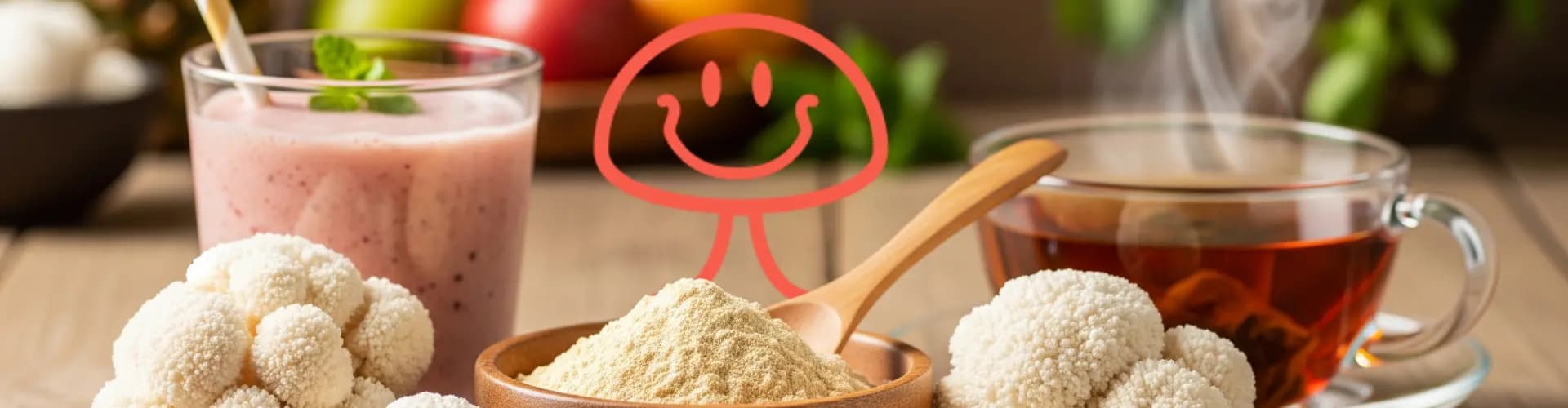 How to Use Lion’s Mane Powder in Smoothies