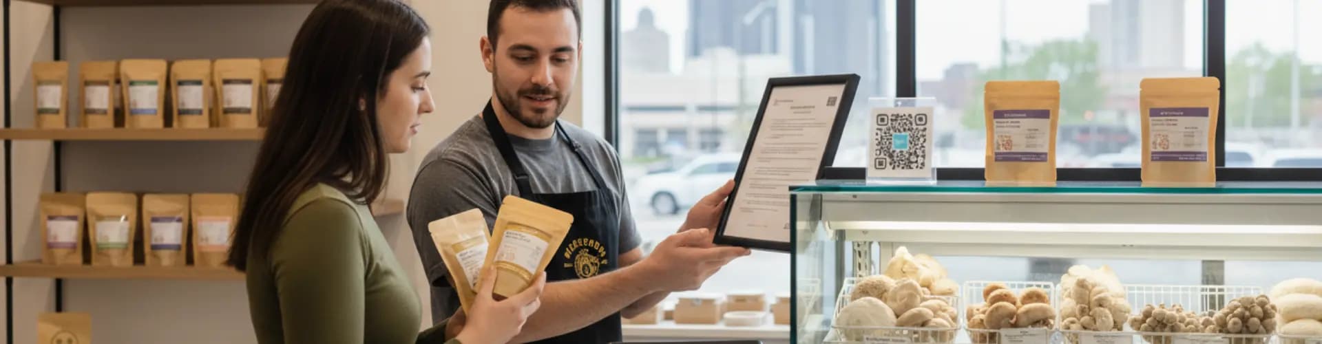 Trusted Mushroom Store